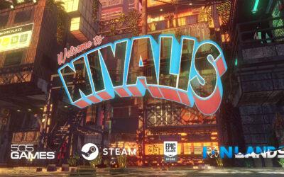Nivalis | Official Tokyo Game Show 2023 Trailer